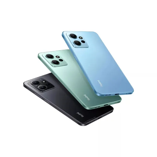 Смартфон Redmi Note 12 8GB/256GB Mint Green RU